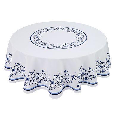 Portmeirion Blue Portofino Tablecloth