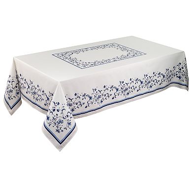 Portmeirion Blue Portofino Tablecloth