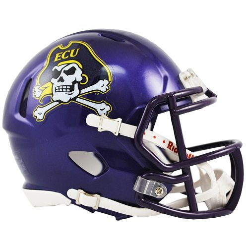 Riddell East Carolina Pirates Revolution Speed Mini Replica Helmet