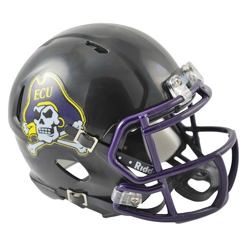 Riddell East Carolina Pirates Revolution Speed Replica Helmet