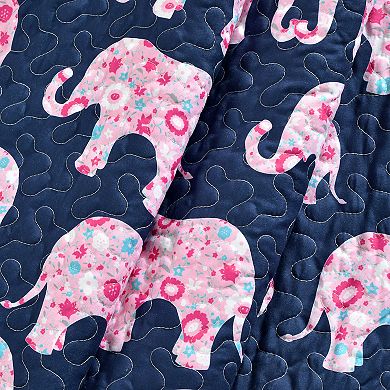 Elephant Parade Throw