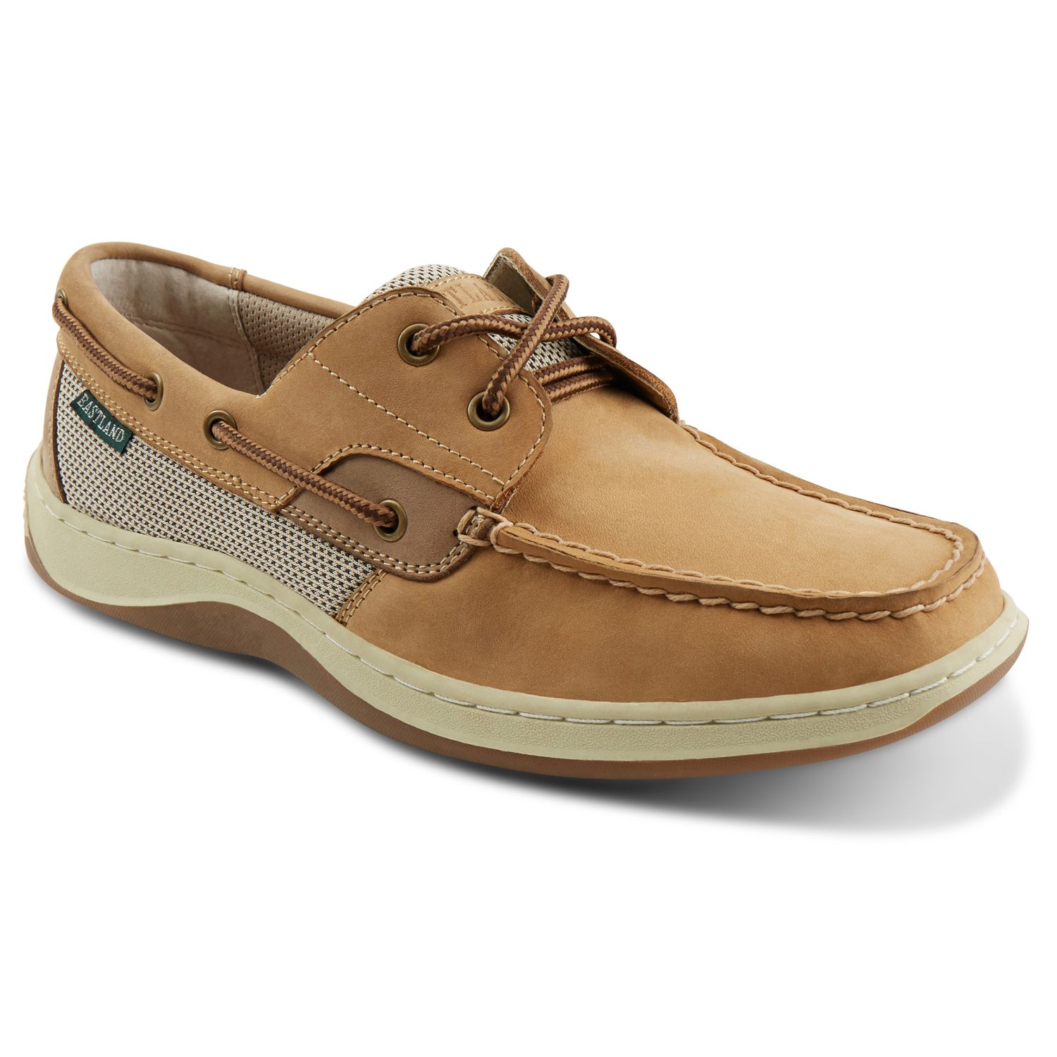 eastland men's boat shoes