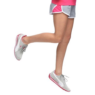 Girls 7-16 & Plus Size SO® Neon Running Shorts
