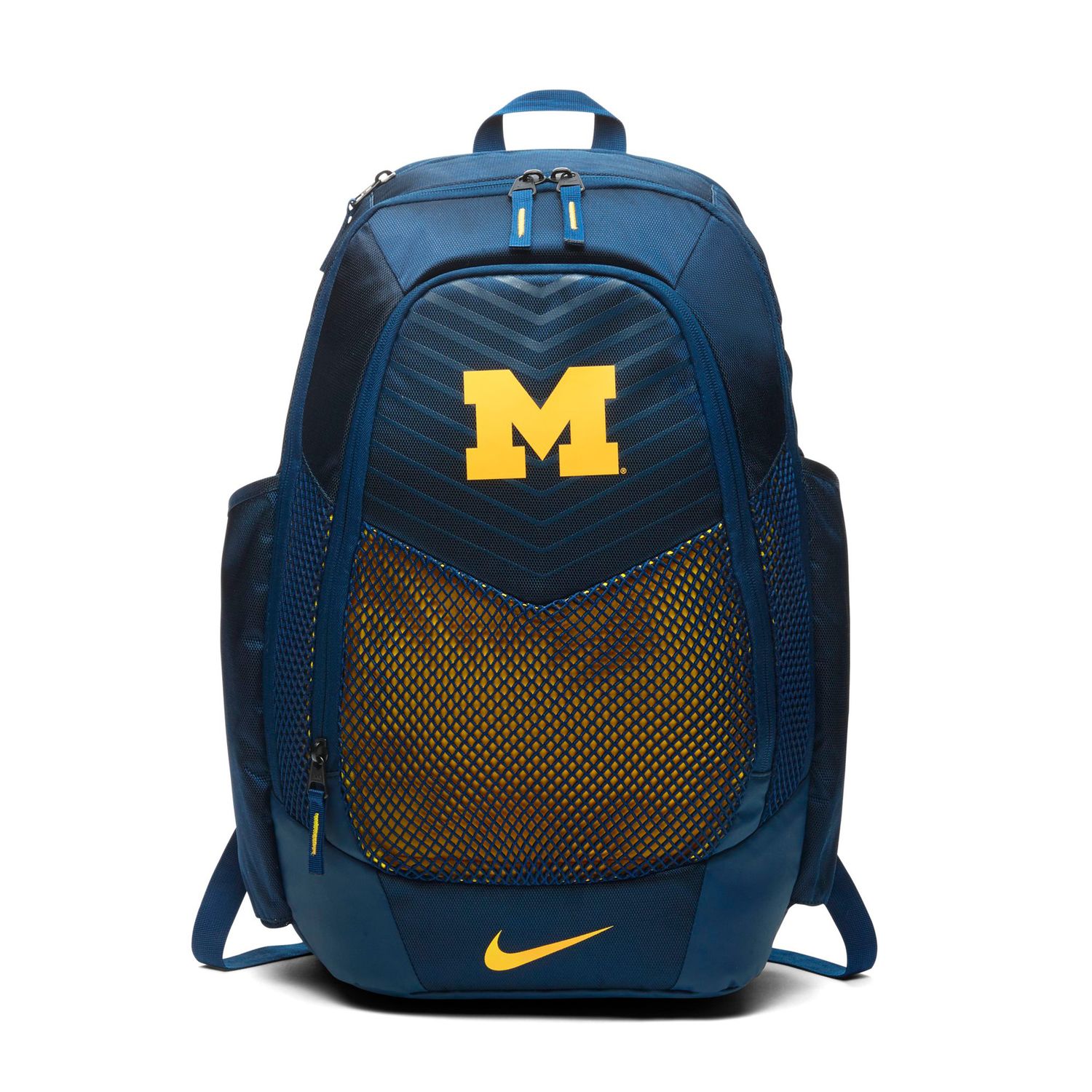 nike vapor backpack yellow