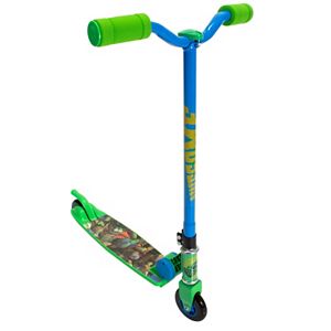 Kids Teenage Mutant Ninja Turtles Folding Scooter by Playwheels