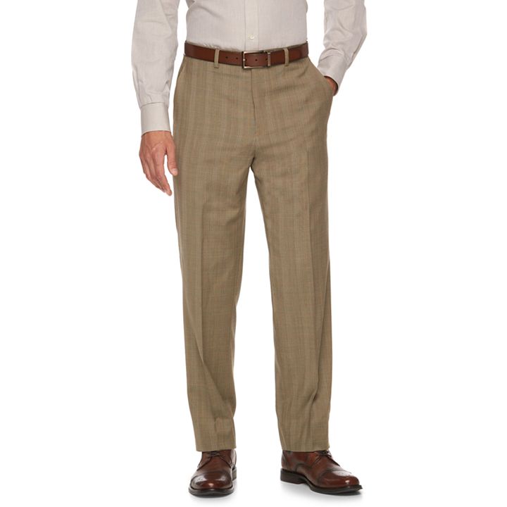 Men's Chaps ClassicFit WoolBlend Performance Suit Separates