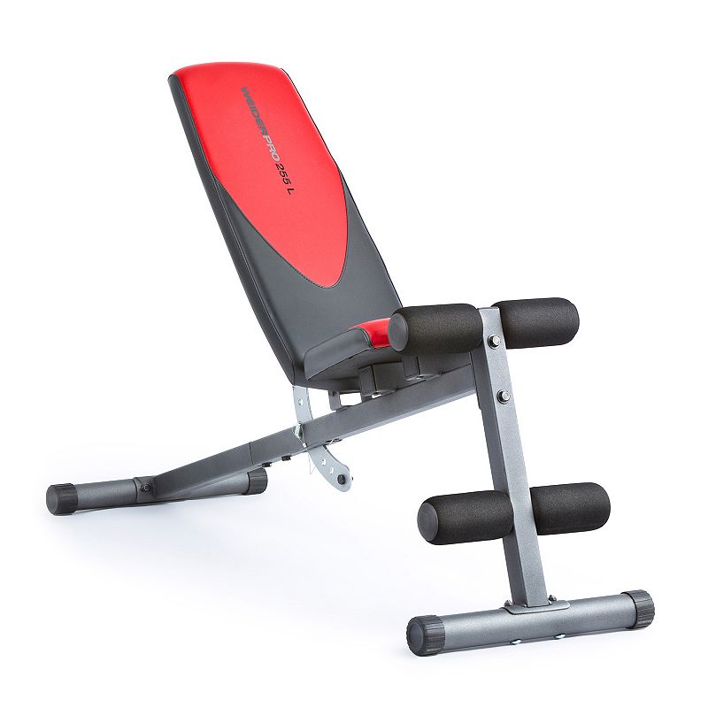 Weider 255 L Dumbbell Weight Bench