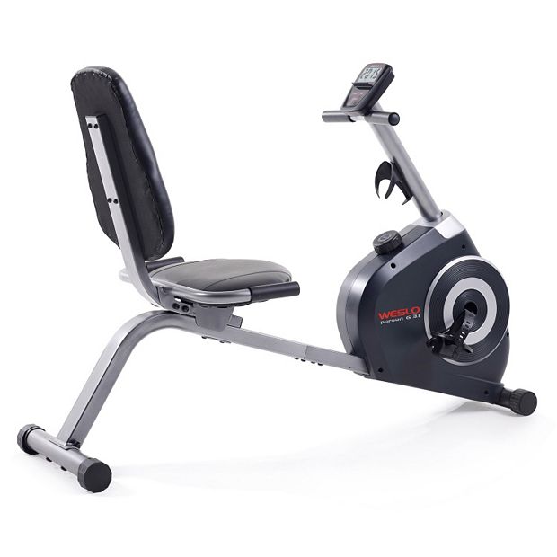 Weslo Pursuit G 3.1 Exercise Bike