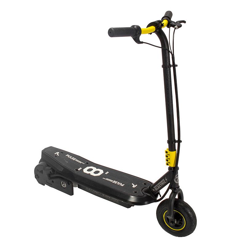 Pulse Performance Products Sonic Xl Electric Scooter