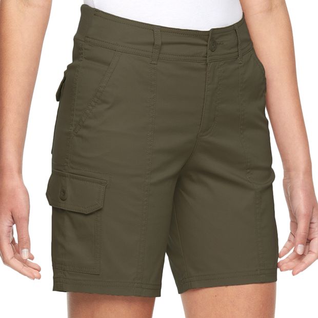 Kohls womens hotsell cargo shorts