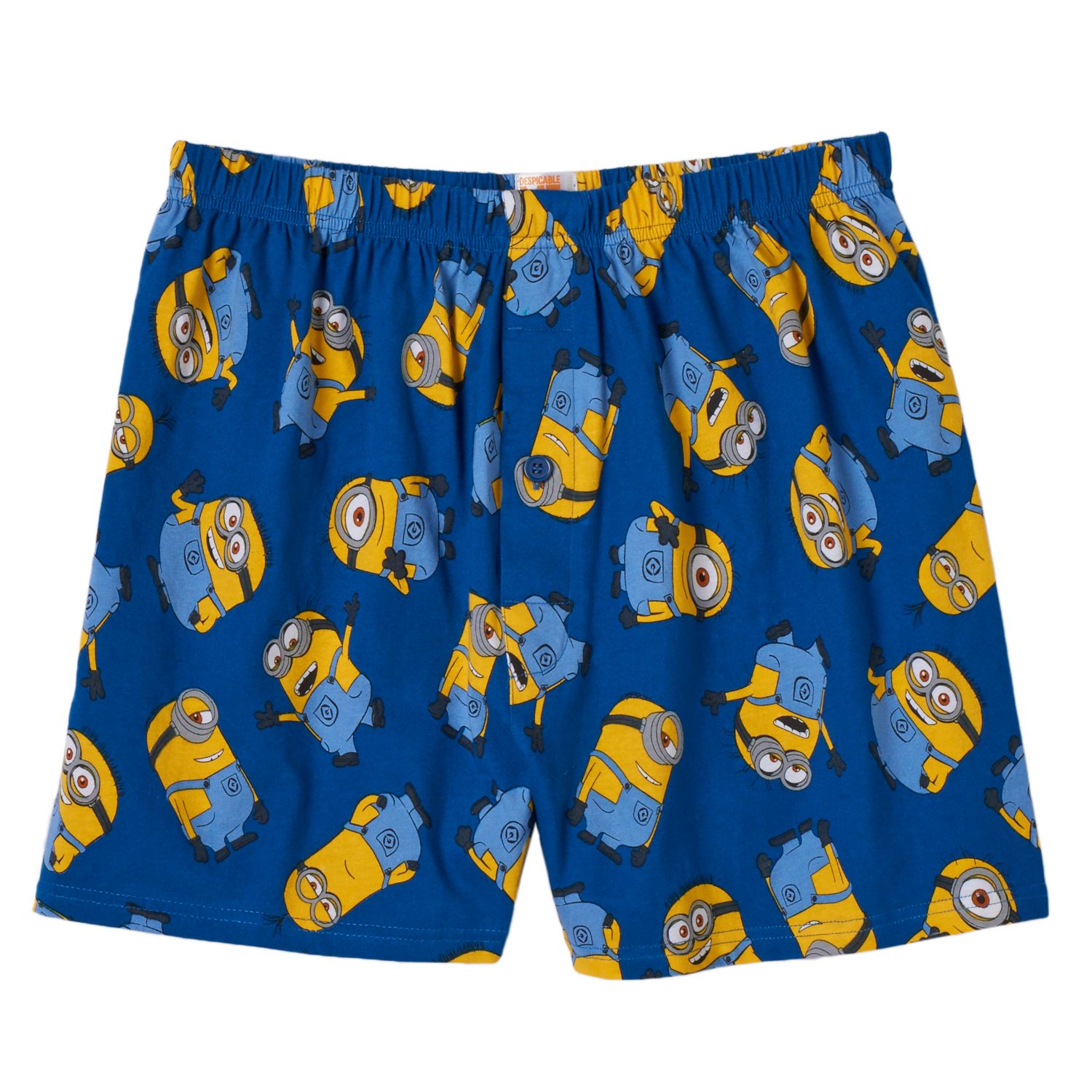 minion boxer shorts