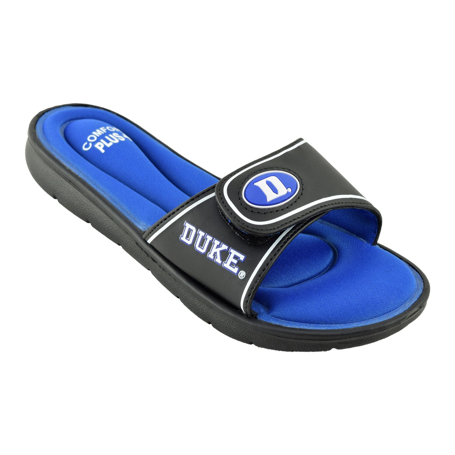 duke nike slides