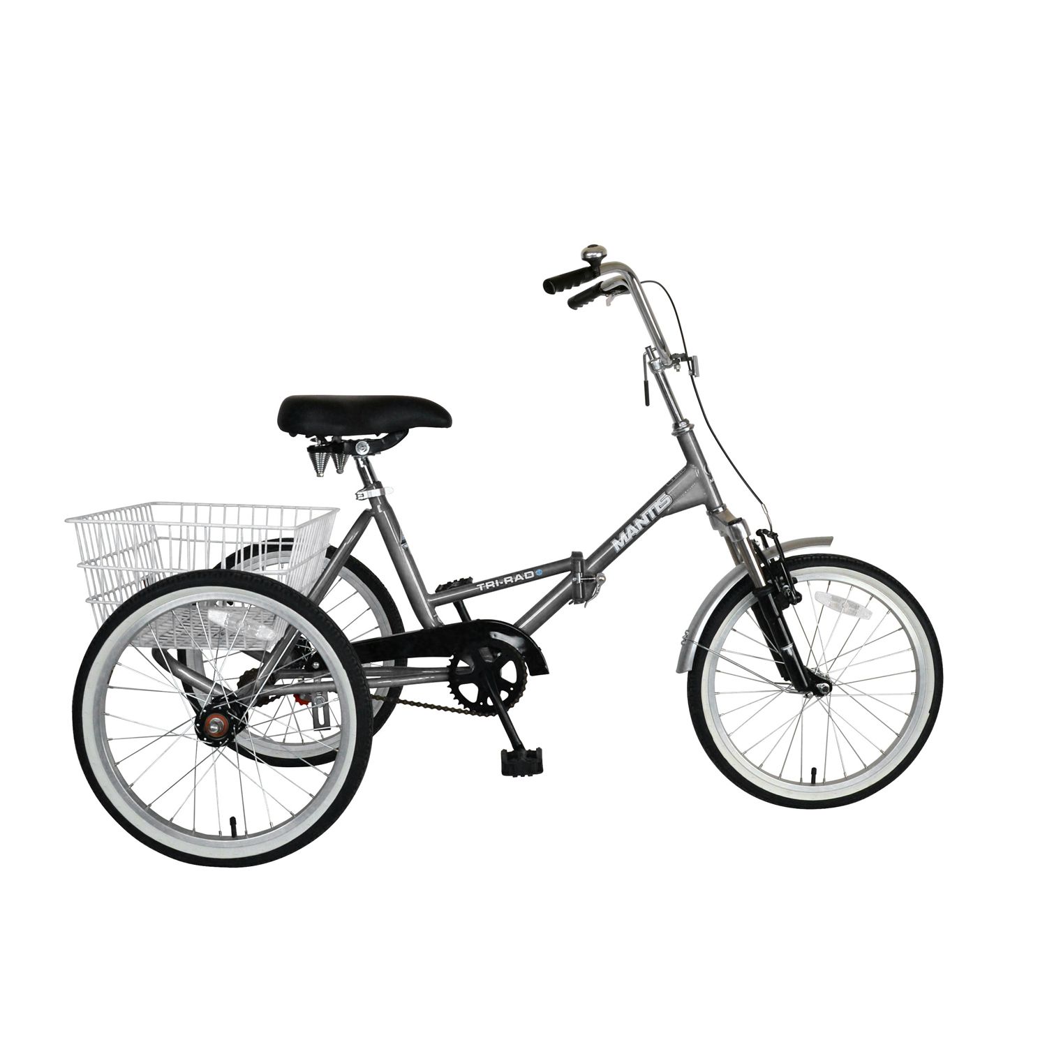 folding tricycle adults