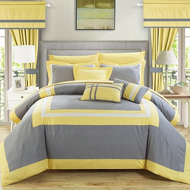 Chic Home Ritz 20-piece Bedding Set