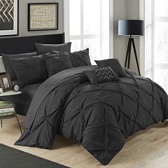 Queen Black Comforters Bedding Bed Bath Kohl S