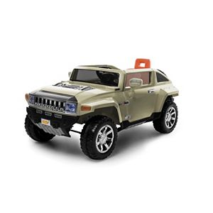 Kid Motorz 12V Ride-On Hummer HX
