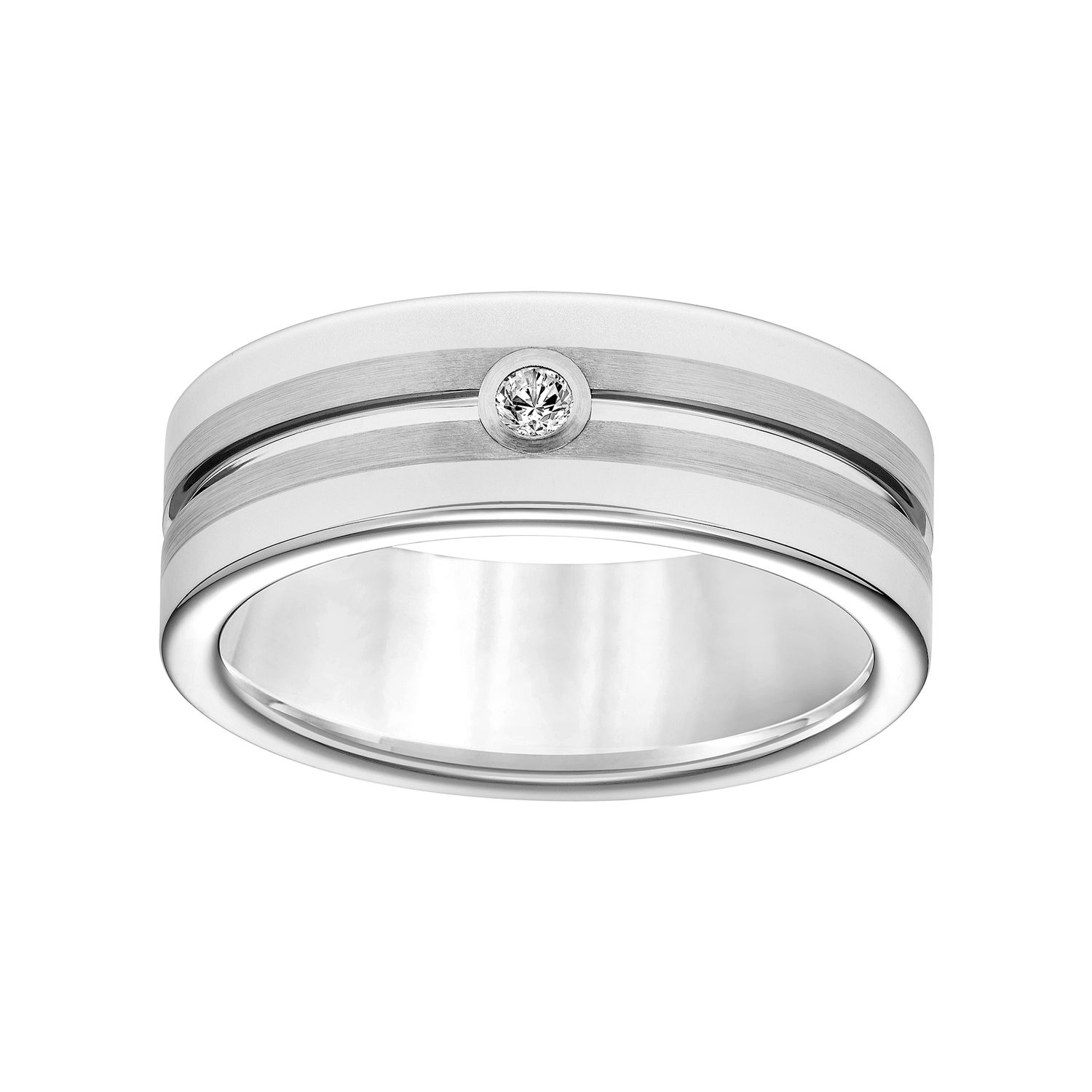 vera wang men's wedding bands