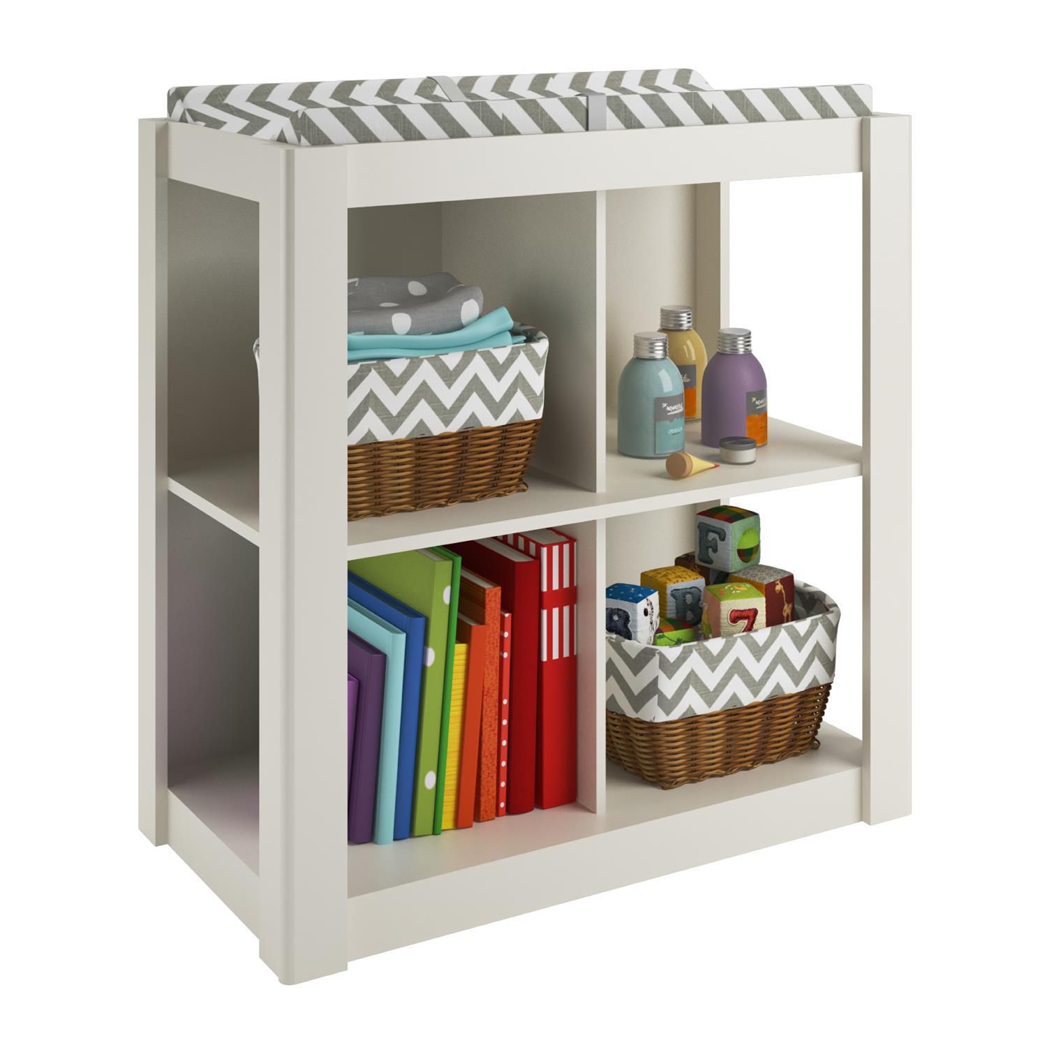 cosco changing table