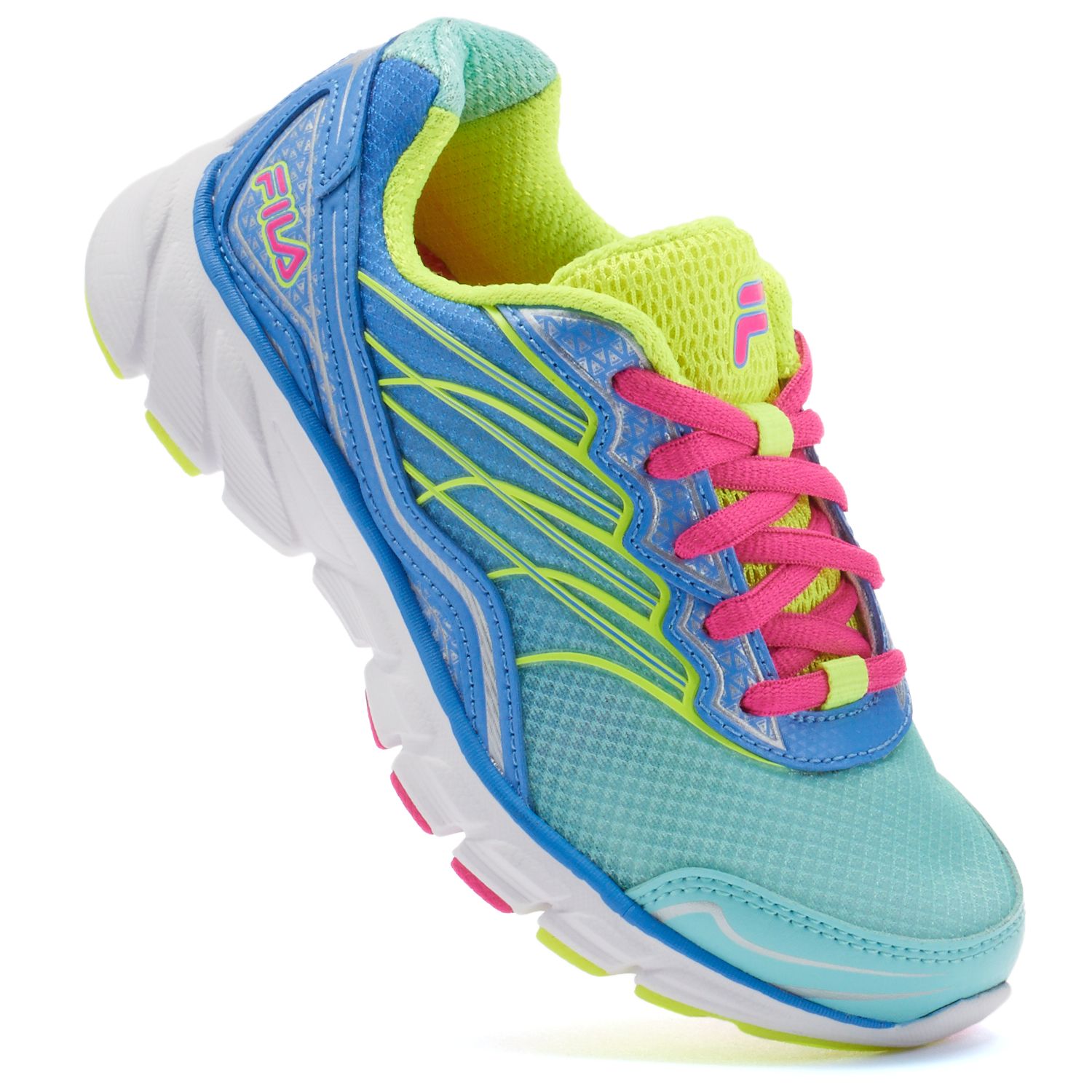 girls athletic shoes