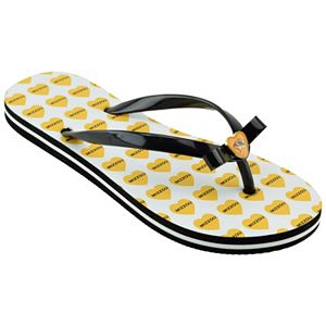 Women's Missouri Tigers Bow Flip-Flops