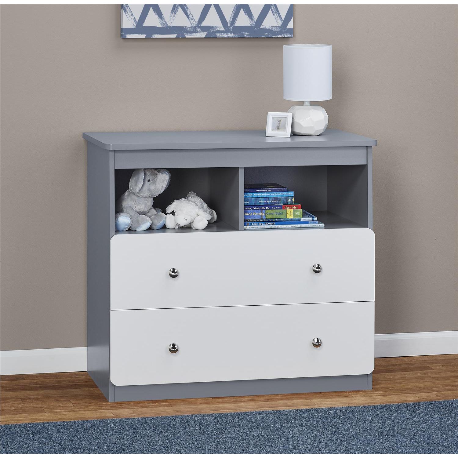 cosco changing table