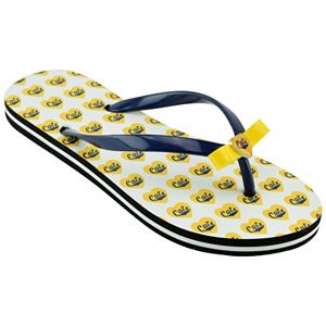 Women's Montana State Bobcats Bow Flip-Flops