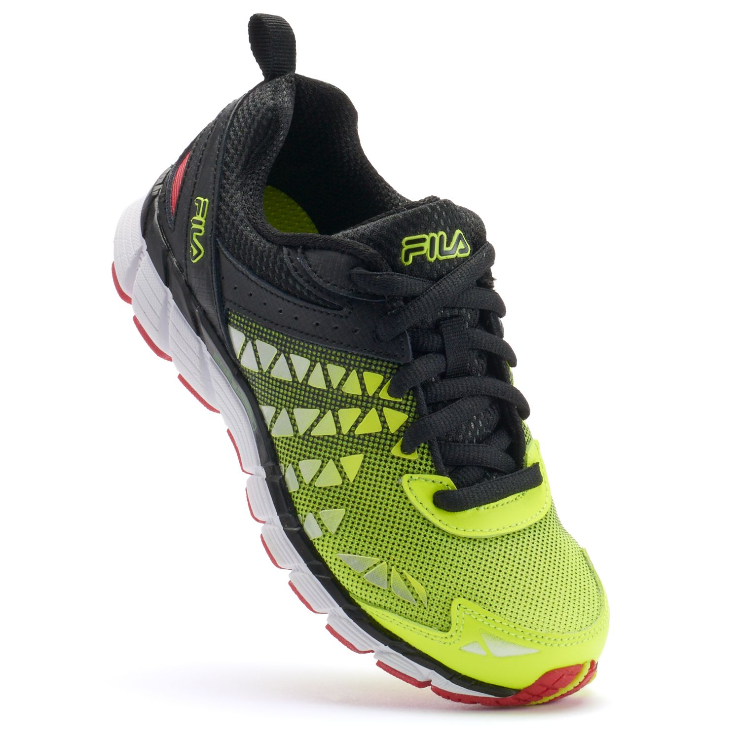 kohls boys athletic shoes