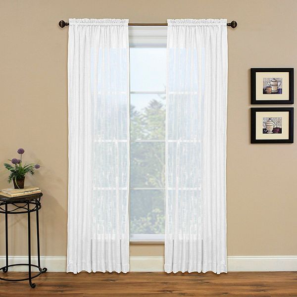 Miller Curtains Kemin Window Curtain - 52'' x 84''
