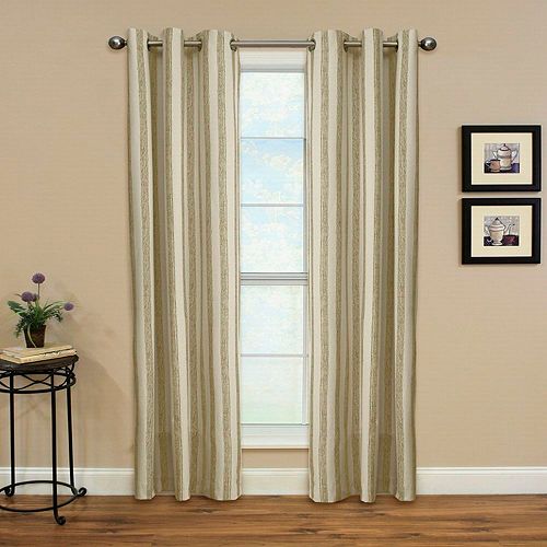 Miller Curtains Meriden Window Curtain - 42'' x 84''