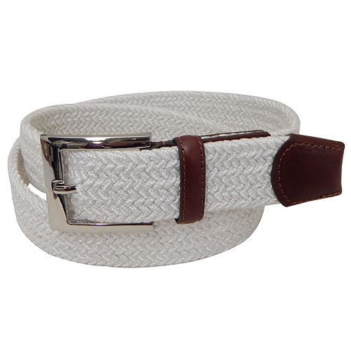 Men's PGA Tour Stretch Fabric Golf Belt