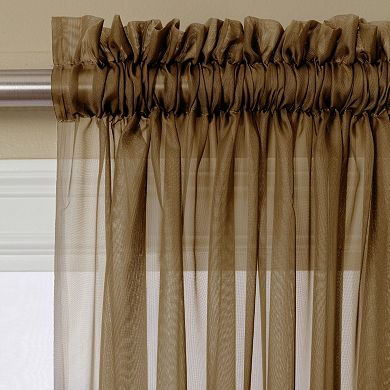 Miller Curtains 1-Panel Angelica Window Curtain