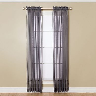 Miller Curtains 1-Panel Angelica Window Curtain