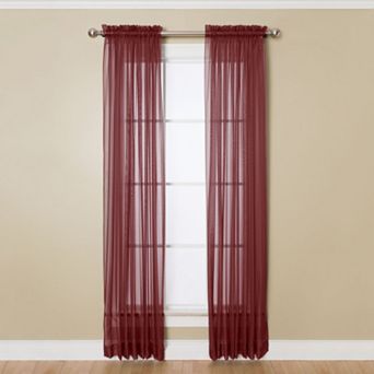 Miller Curtains 1-Panel Angelica Window Curtain