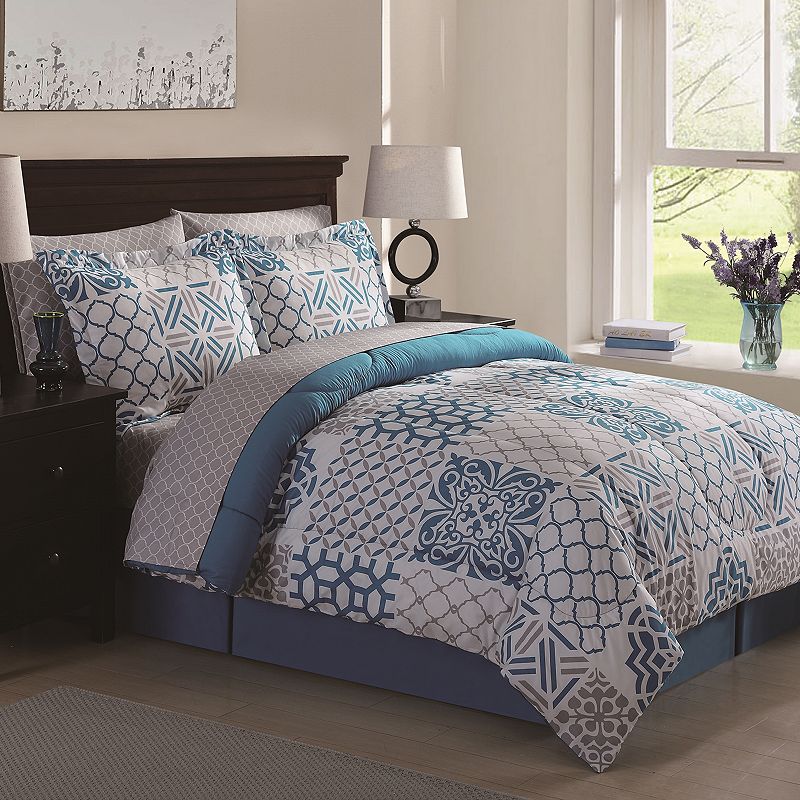 Patchwork Bedding | Kohl's