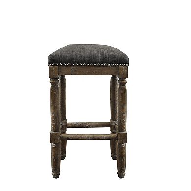 Madison Park Cirque Stool 2-piece Set