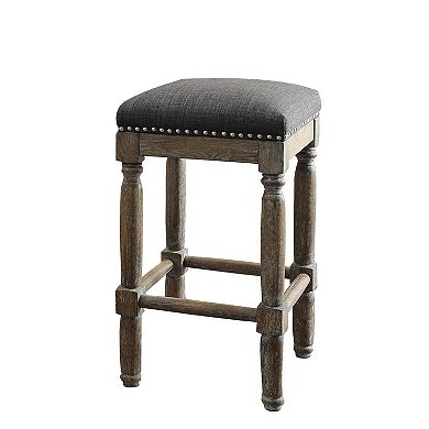 Madison Park Cirque Stool 2-piece Set