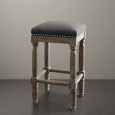 Madison Park Cirque Stool 2-piece Set