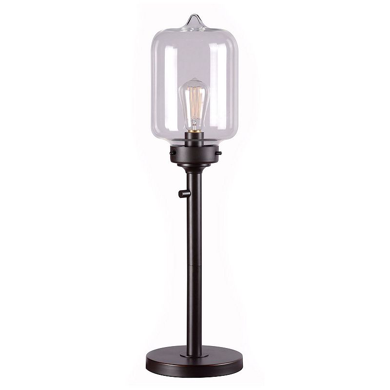 76611159 Kenroy Home Casey Table Lamp, Clrs sku 76611159