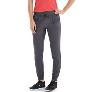 Women's Champion Jersey Jogger Pants