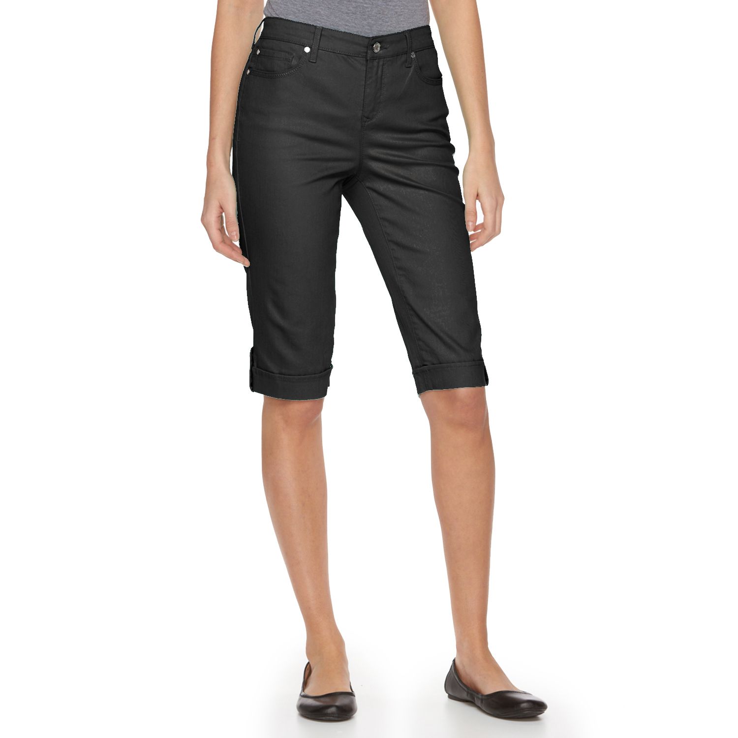 gloria vanderbilt jordyn capri