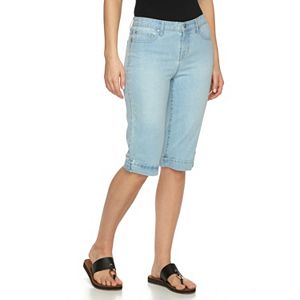Women's Gloria Vanderbilt Jordyn Skimmer Jean Capris