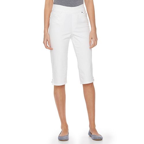 women's skimmer pants