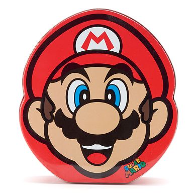 Super Mario Bros. Boxers in a Tin