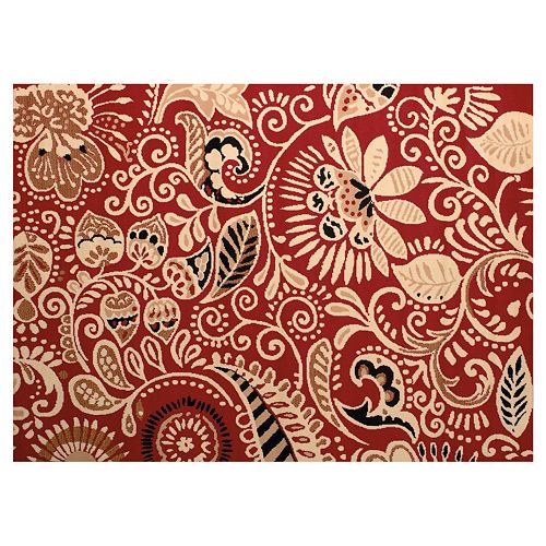 United Weavers Dallas Bandana Floral Rug