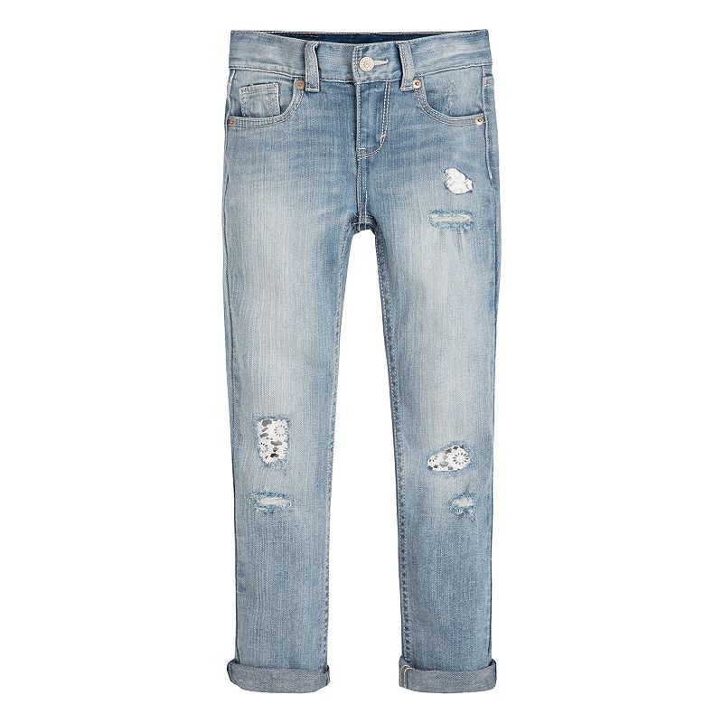 Girl's Skinny Jeans Sizes 7 - 16 | Jeans Hub