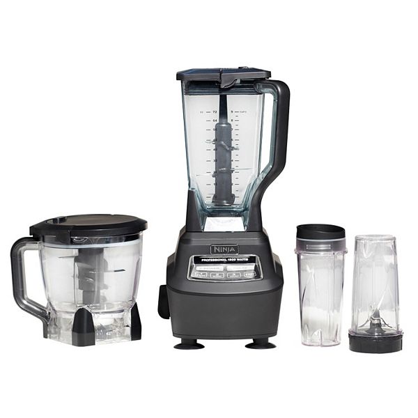 Unboxing & Reviewing New NINJA Mega Kitchen System 1500 ~ Blender