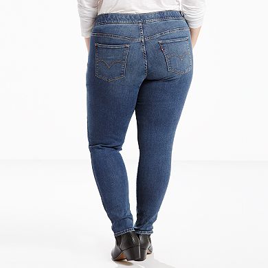 Plus Size Levi's Perfectly Shaping Pull-On Leggings