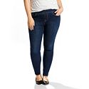 Womens-Plus Jeggings