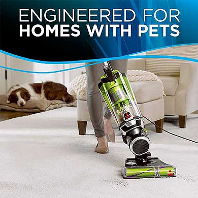 BISSELL Pet Hair Eraser Bagless Upright Vacuum (1650)