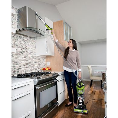 BISSELL Pet Hair Eraser Bagless Upright Vacuum (1650)